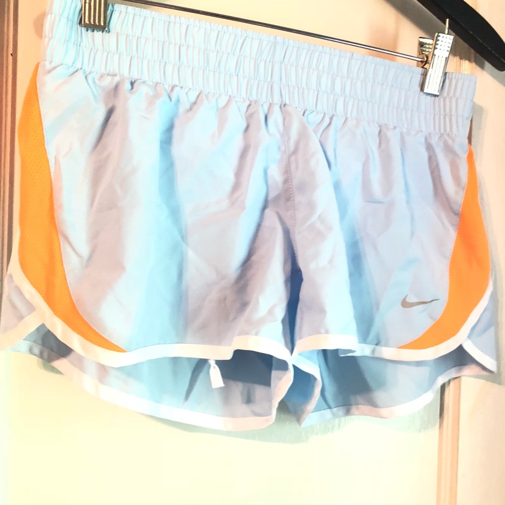 Nike running shorts
